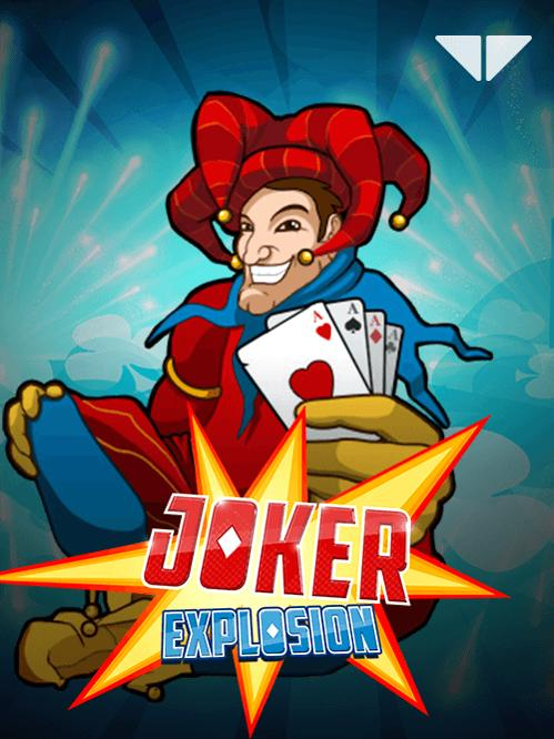 Joker-Explosion